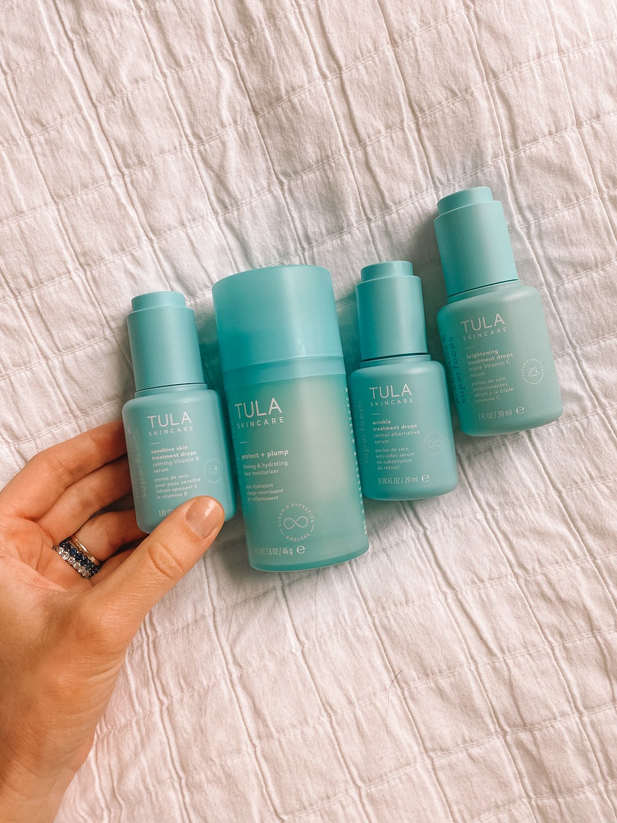 4 New Skincare Products to Love from Tula — Hello Adams Family