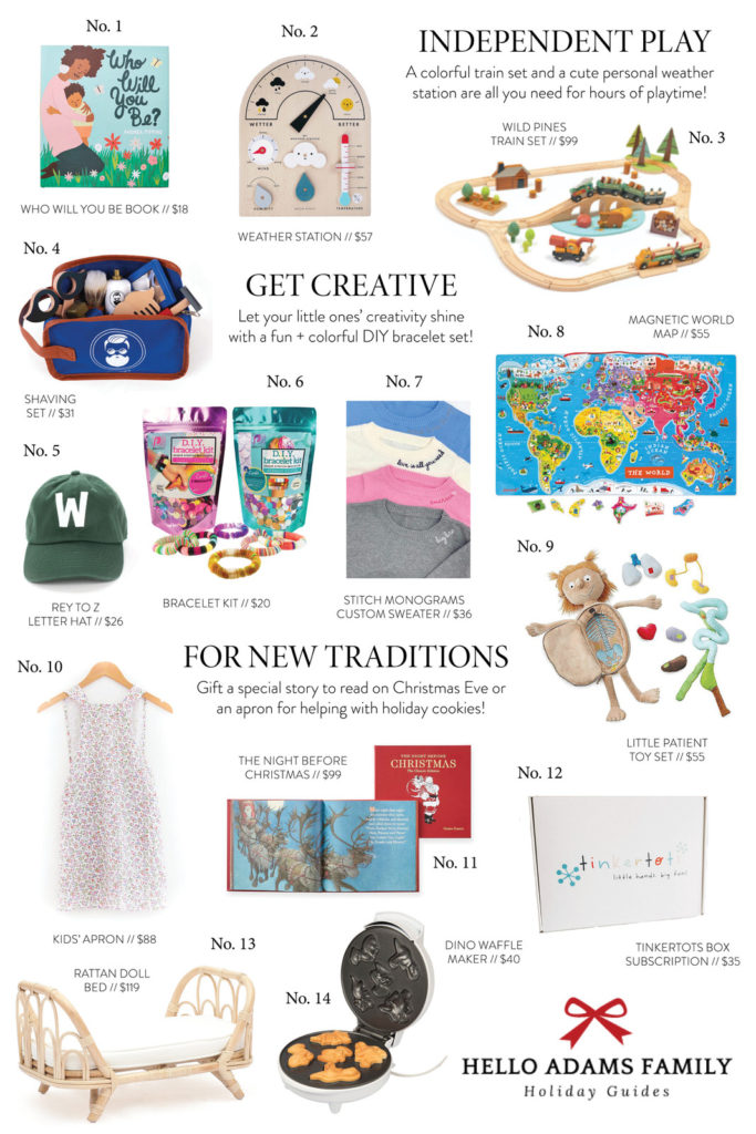 2020 Gift Guides: Gifts for Kids