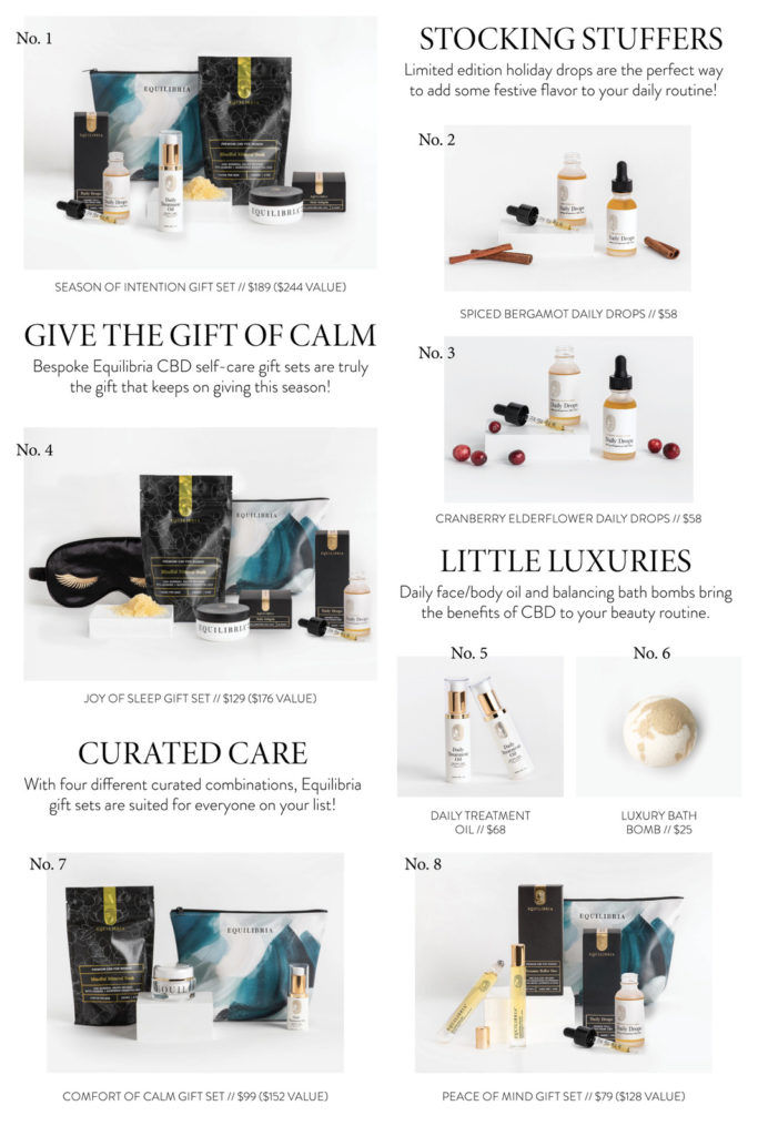 Give the Gift of Calm this Season