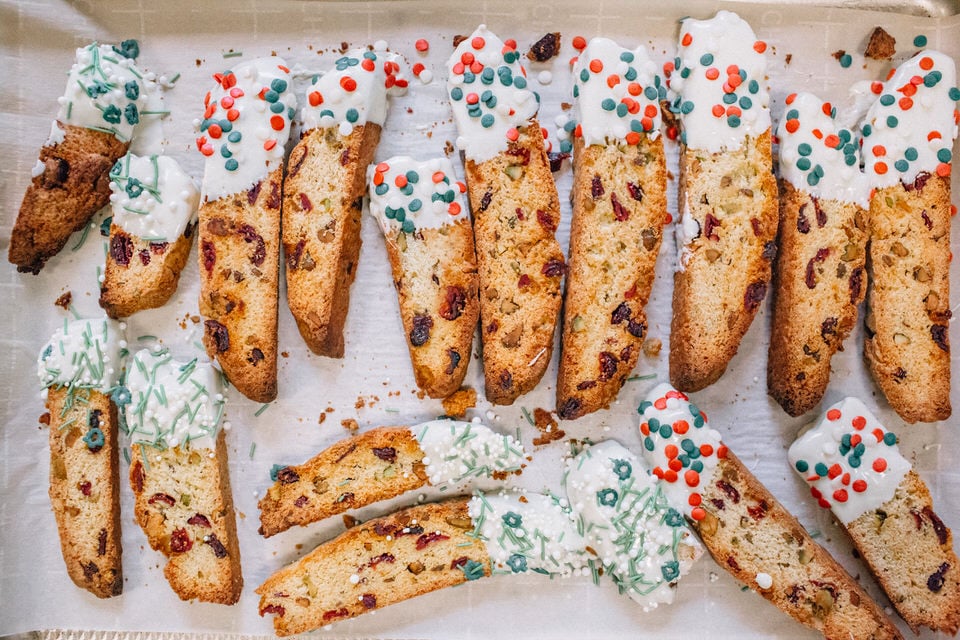 Biscotti Recipe  Pamela's Products