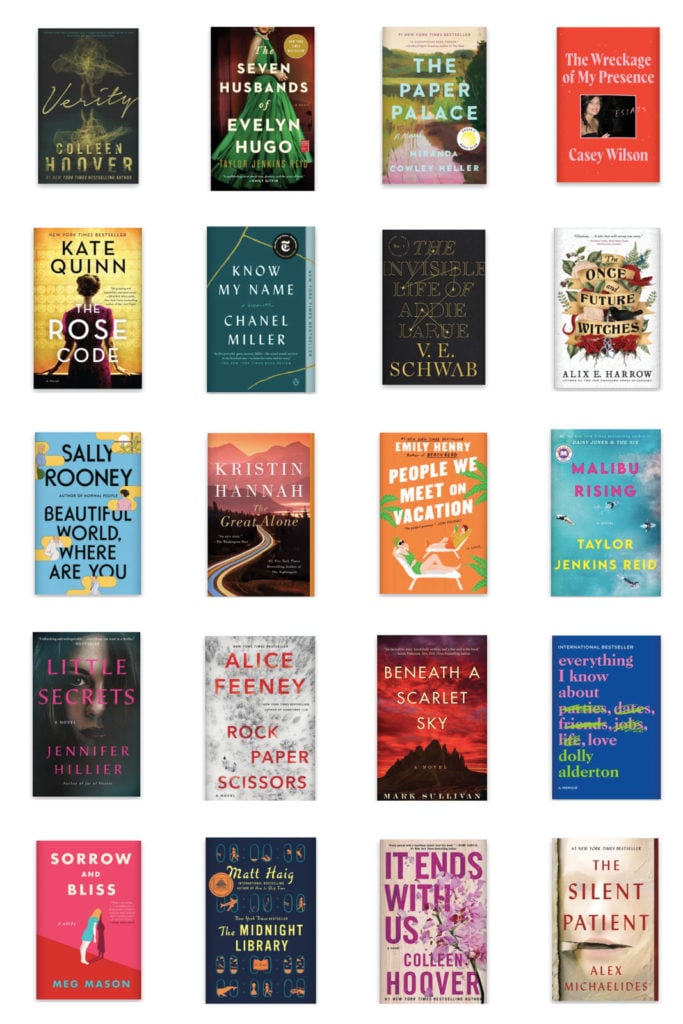 Twenty Books to Add to Your Fall Reading List — Hello Adams Family