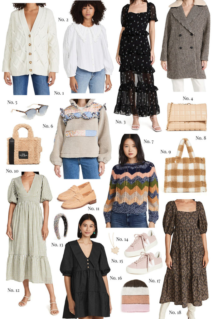 My Picks from the Fall Shopbop Sale