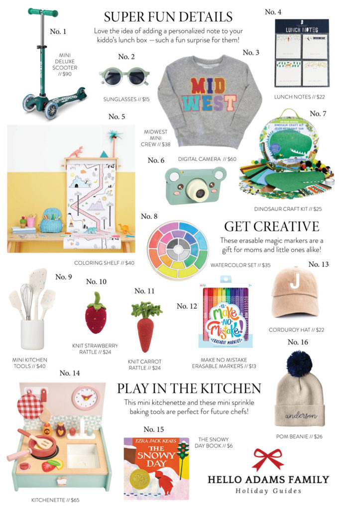 2021 Gift Guides: Gifts for Kids