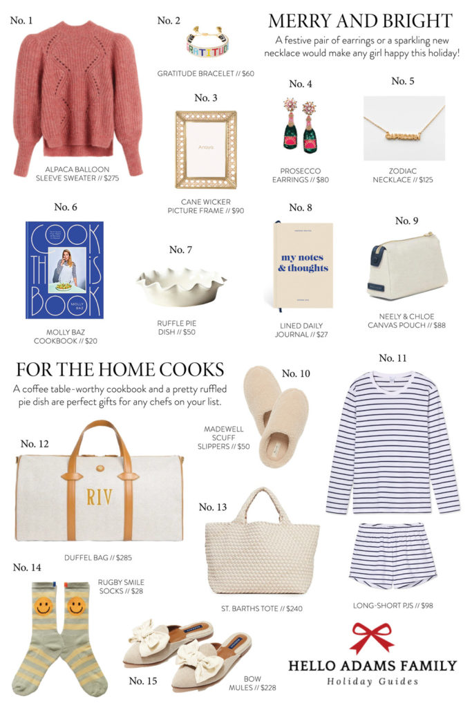 2021 Gift Guides: Gifts for Her