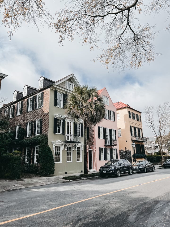 My Kind of Town: Charleston, South Carolina, Travel