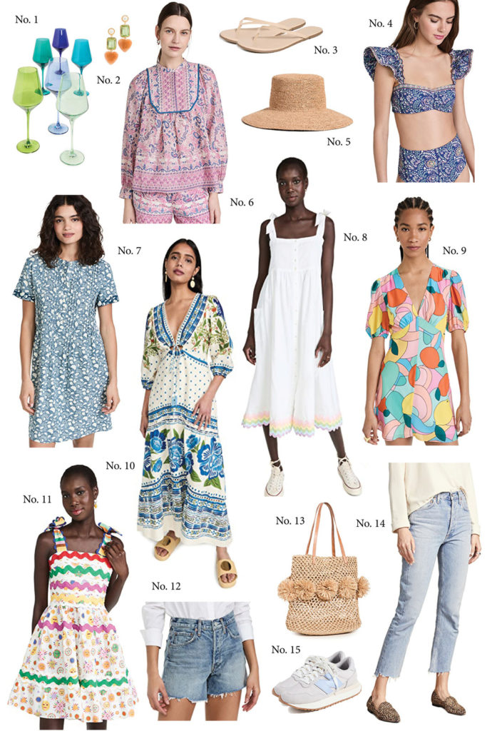 My Picks from the Shopbop Spring Style Event Sale