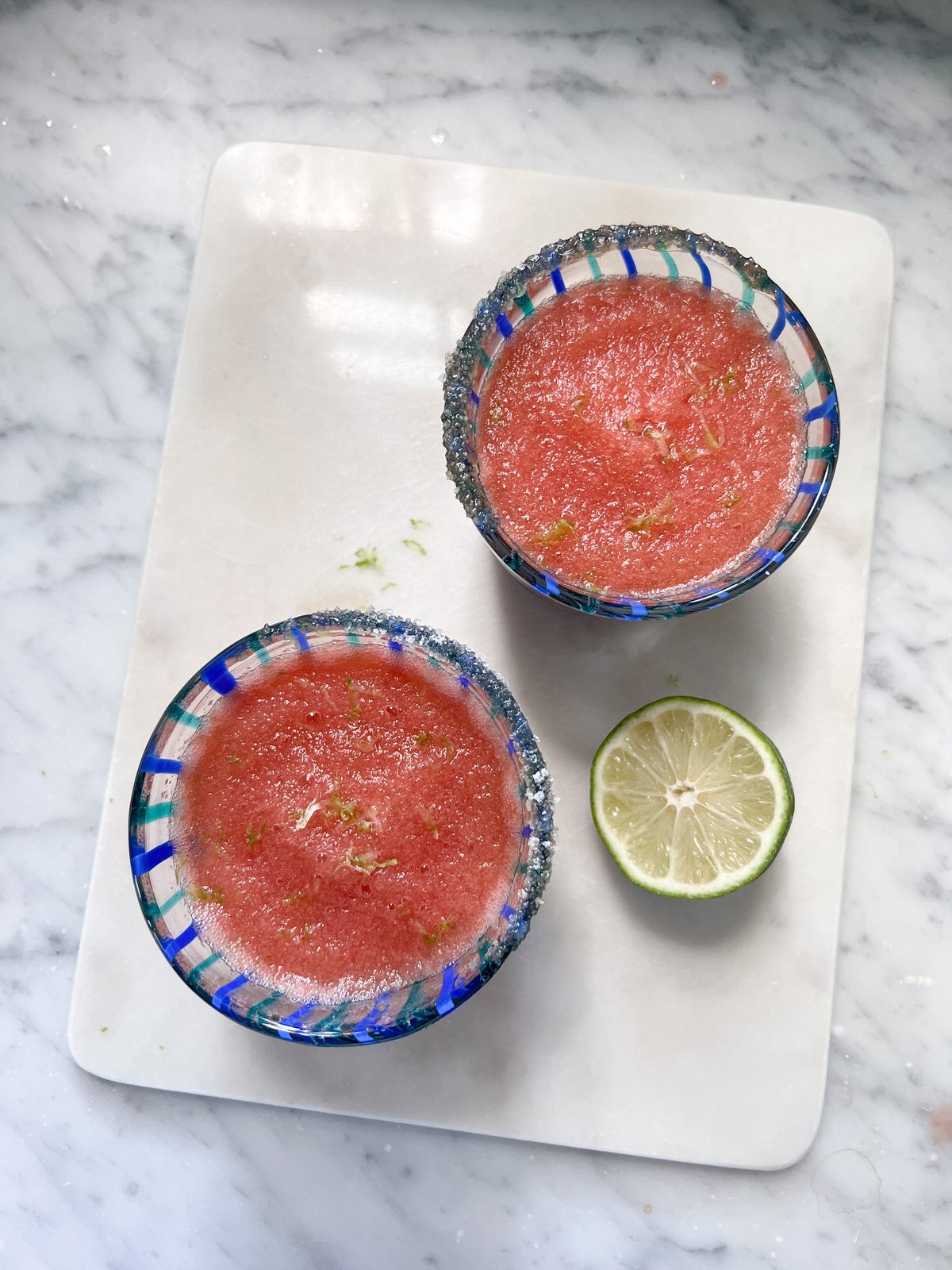 Frozen Margarita Recipe ⋆ Real Housemoms