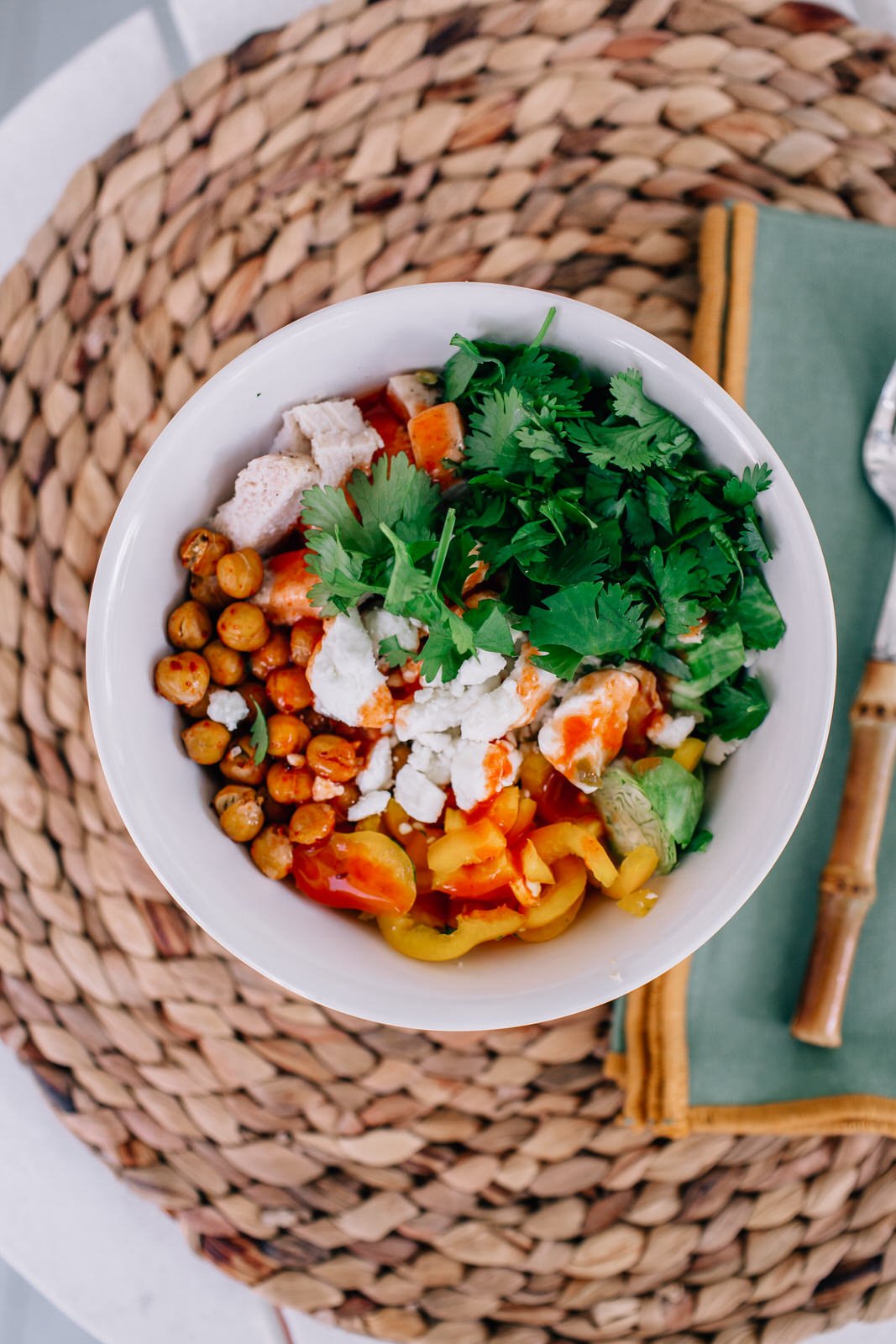 Build Your Own Rice Bowl — Hello Adams Family