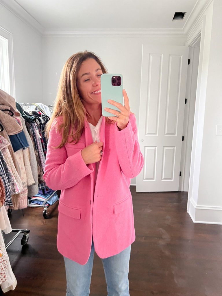 Recent Outfits from Instagram