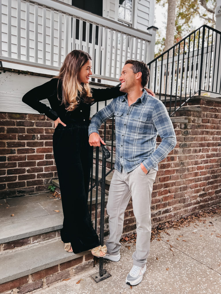 Winter Favorites for Him and Her from Faherty