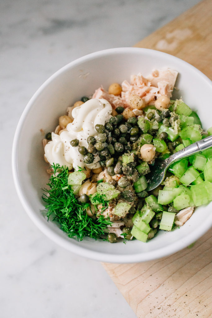 The Best Tuna Salad Recipe