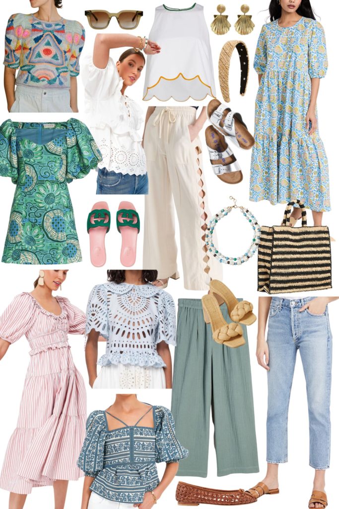 Spring Wishlist
