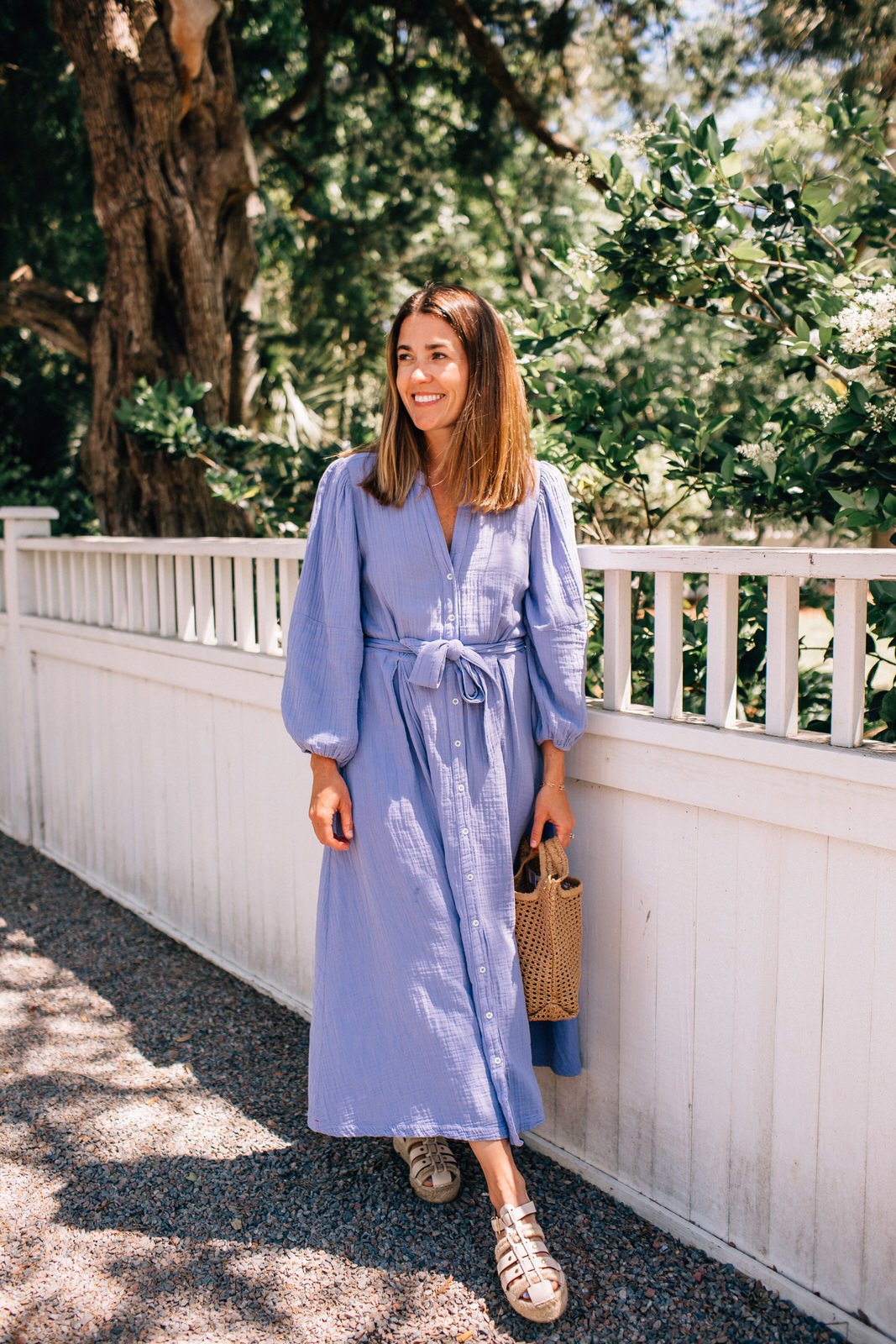 Gauzy Summer Dresses — Hello Adams Family