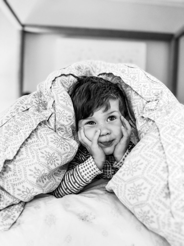 A Practice in Parenting