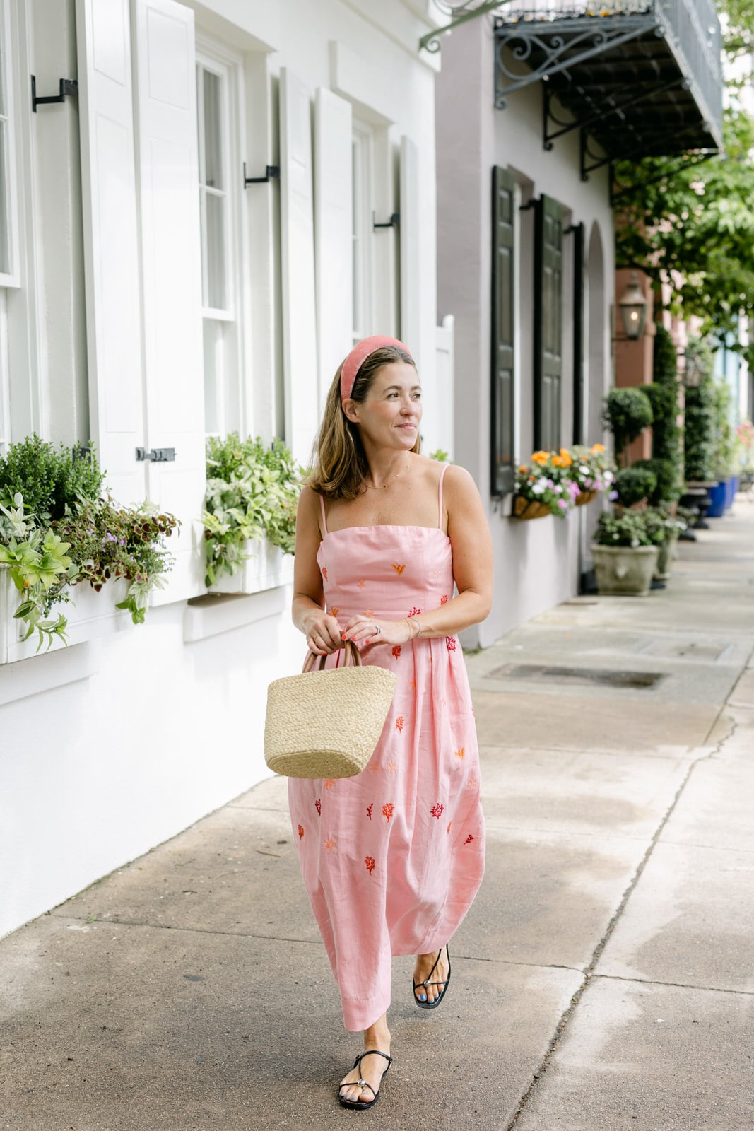 Liz Adams x Fanm Mon Collection