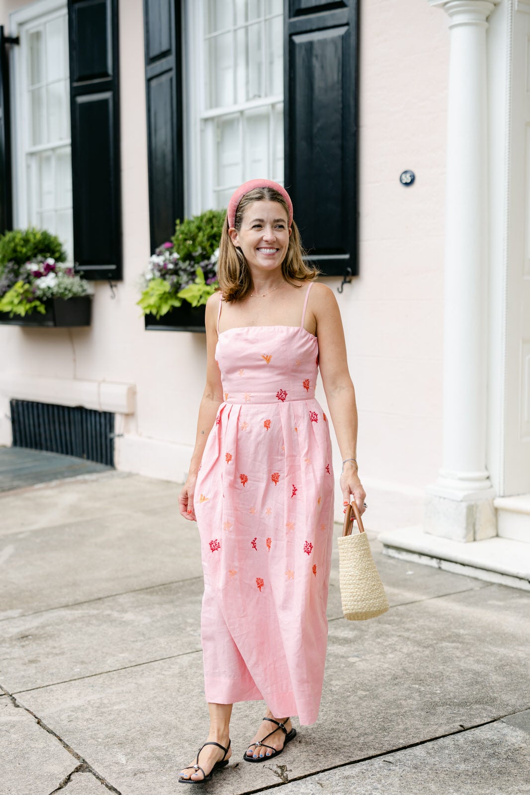 Liz Adams x Fanm Mon Collection