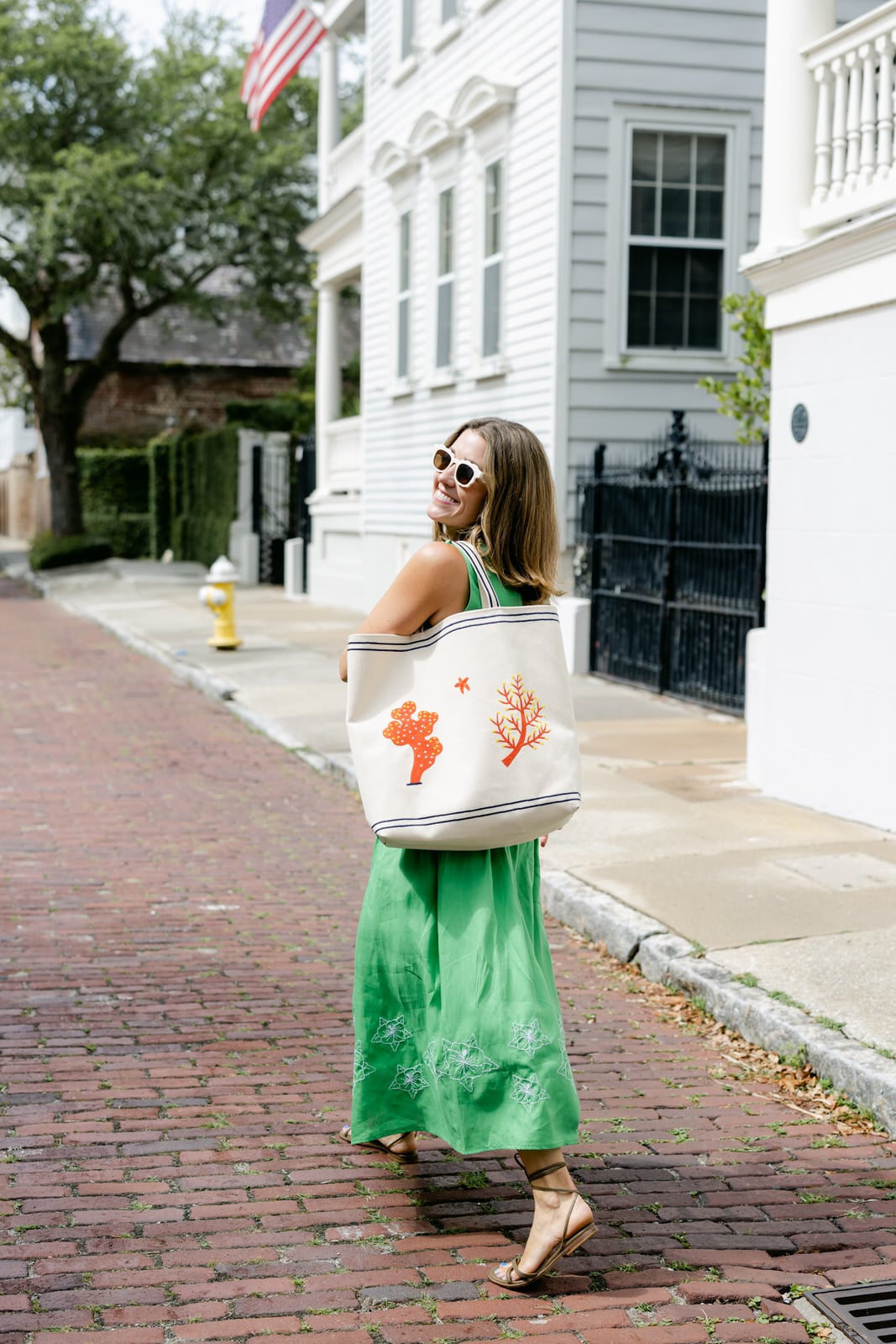 Liz Adams x Fanm Mon Collection
