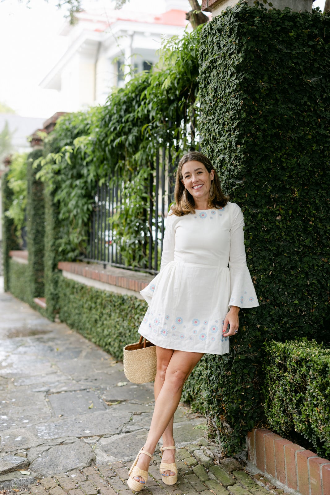Liz Adams x Fanm Mon Collection