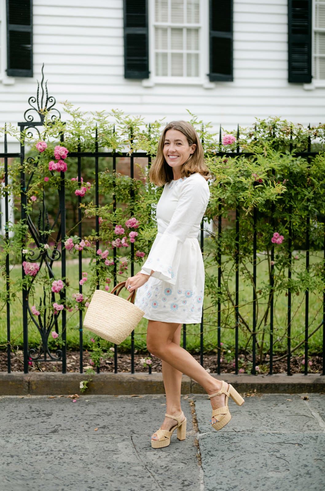 Liz Adams x Fanm Mon Collection