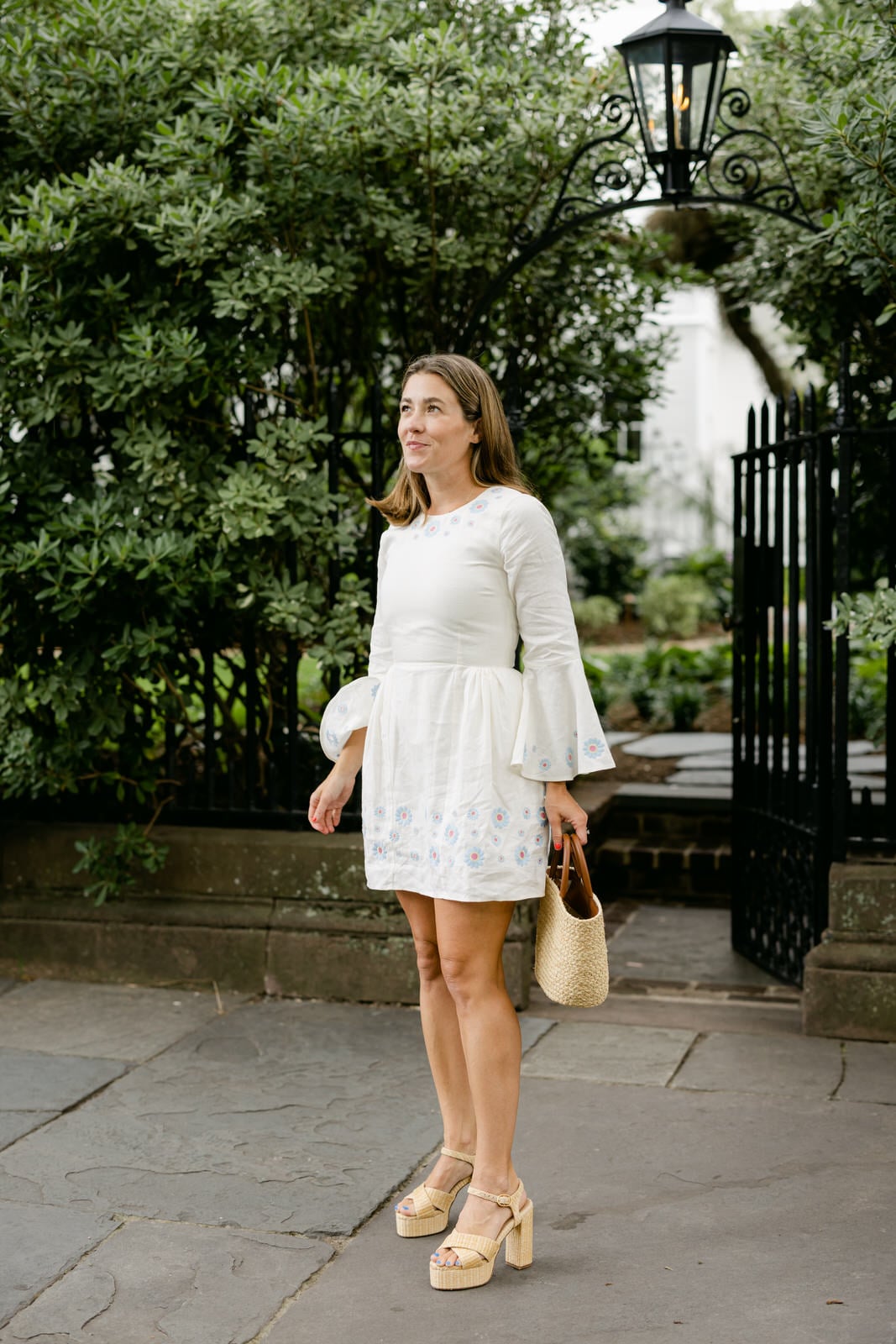 Liz Adams x Fanm Mon Collection