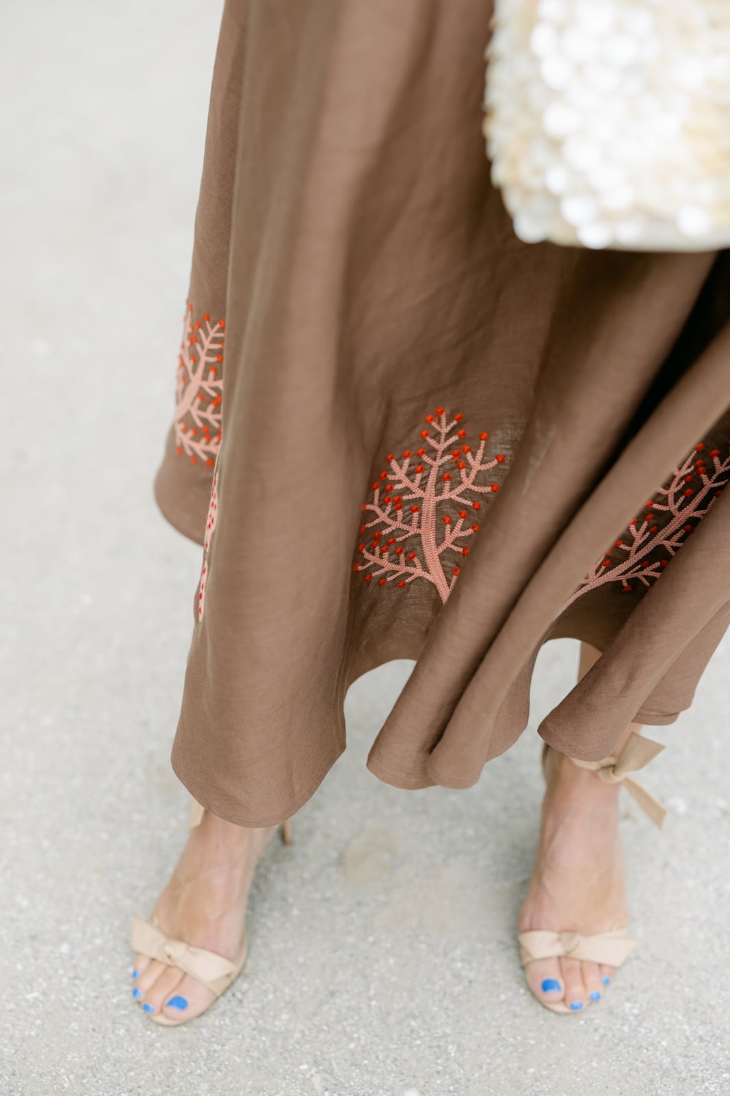 Liz Adams x Fanm Mon Collection