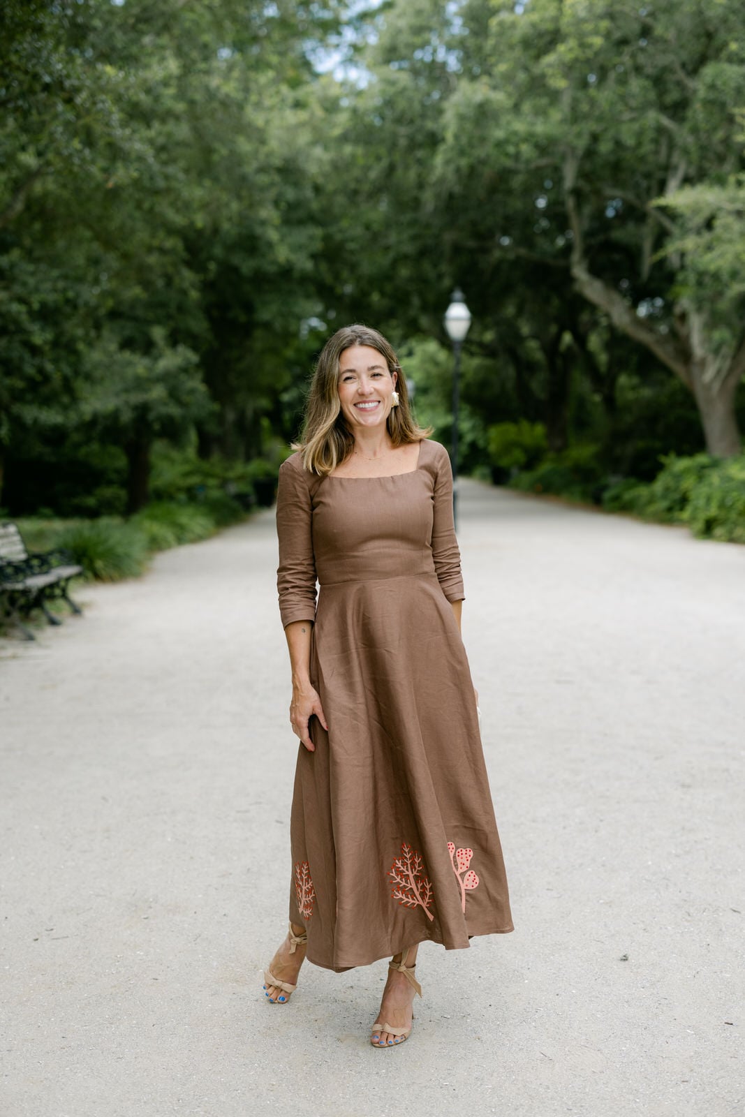 Liz Adams x Fanm Mon Collection