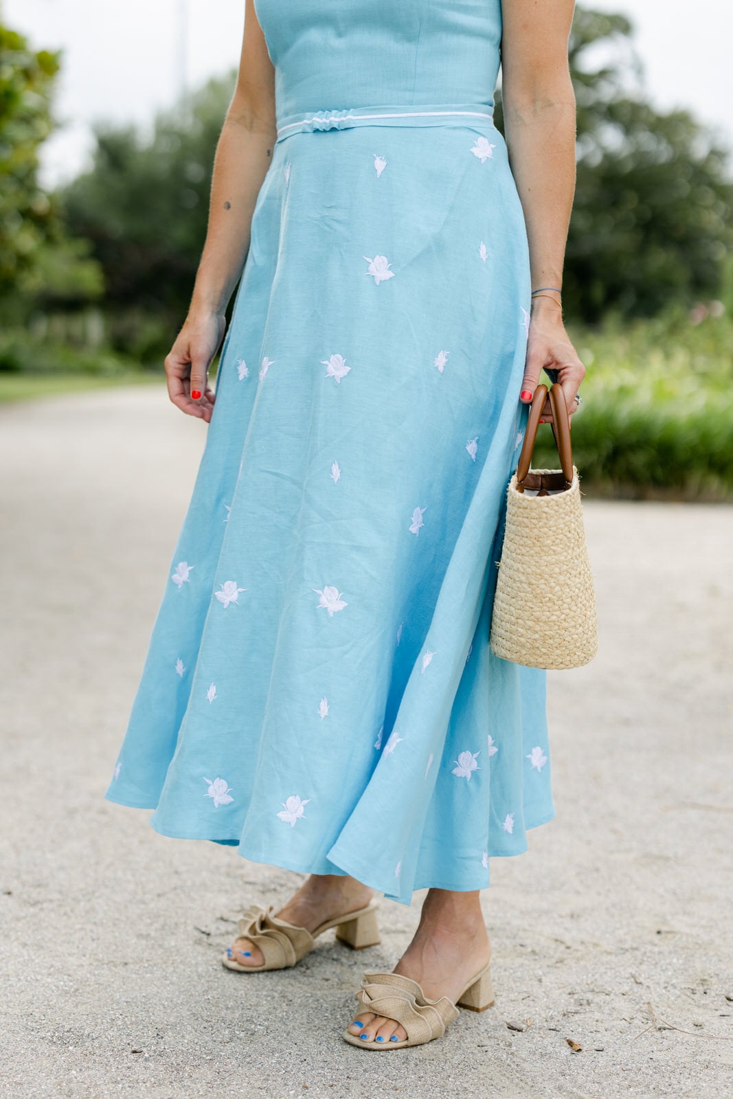 Liz Adams x Fanm Mon Collection