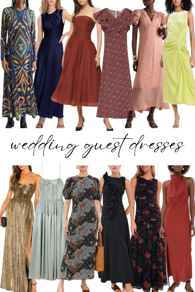Fall Wedding Guest Dresses  Hello Adams Family