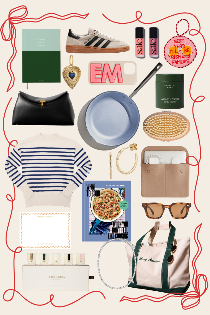 Holiday Gift Guide for Her