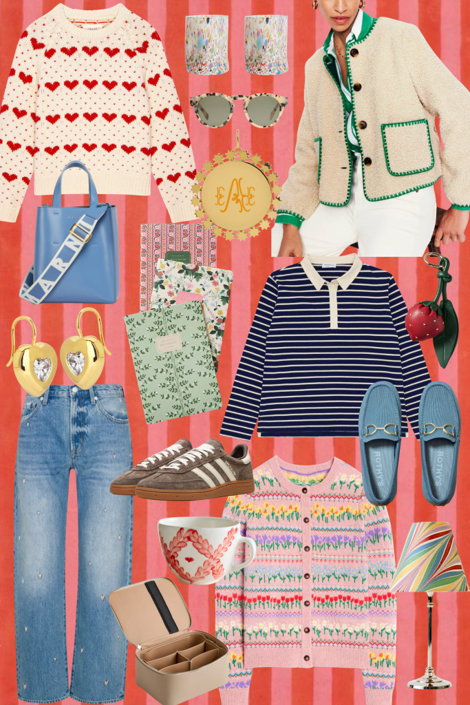 January Joy List