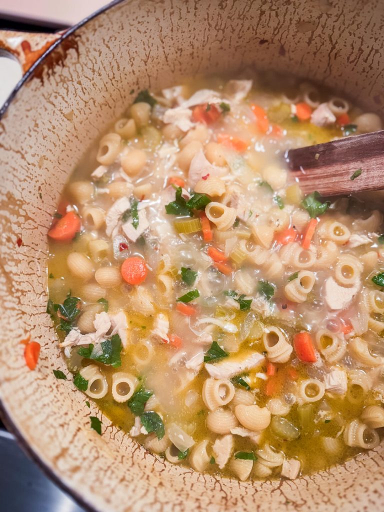 No-Fail Chicken Noodle Soup Recipe
