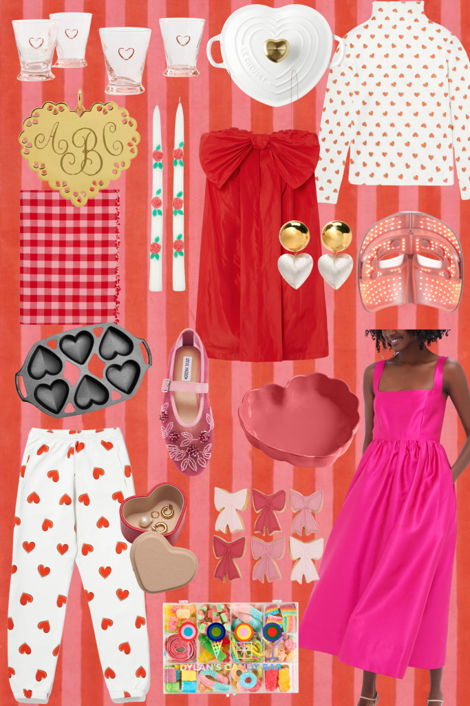 Valentine’s Day Edit