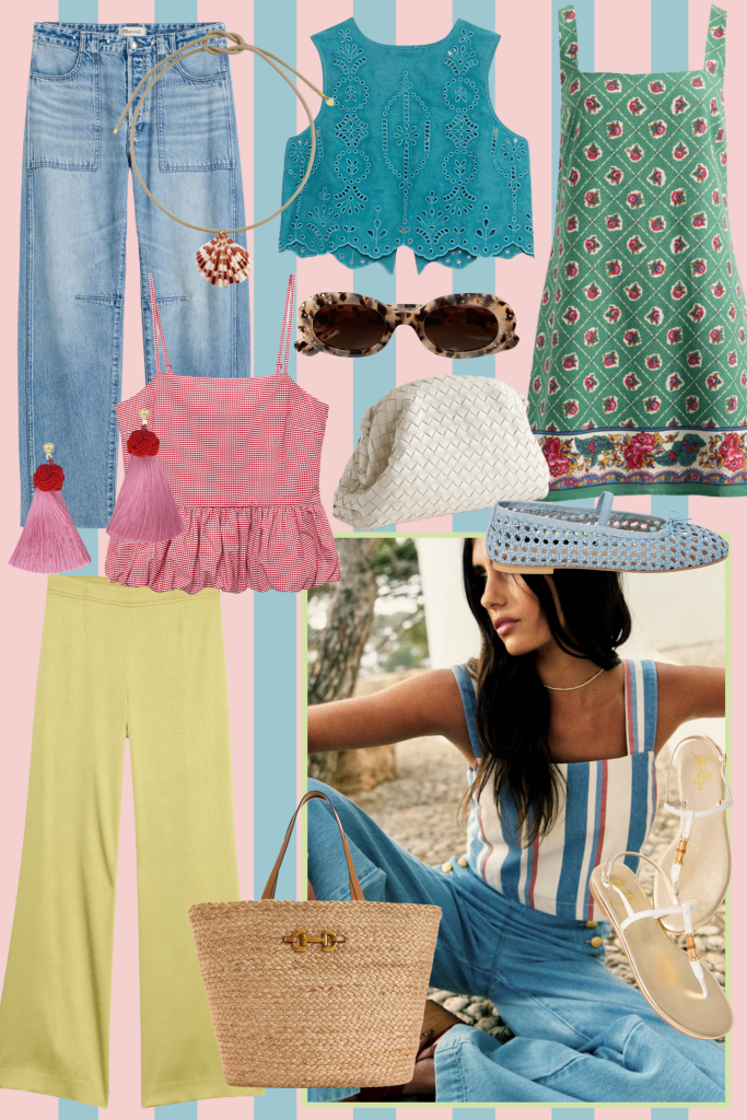 Spring Fashion Finds Under $150