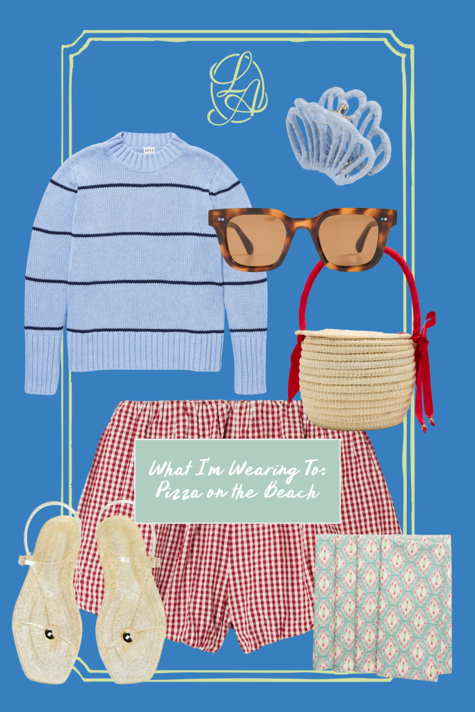 What to Wear + Where