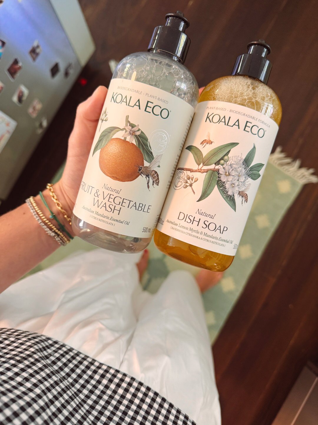 Koala Eco dish soap