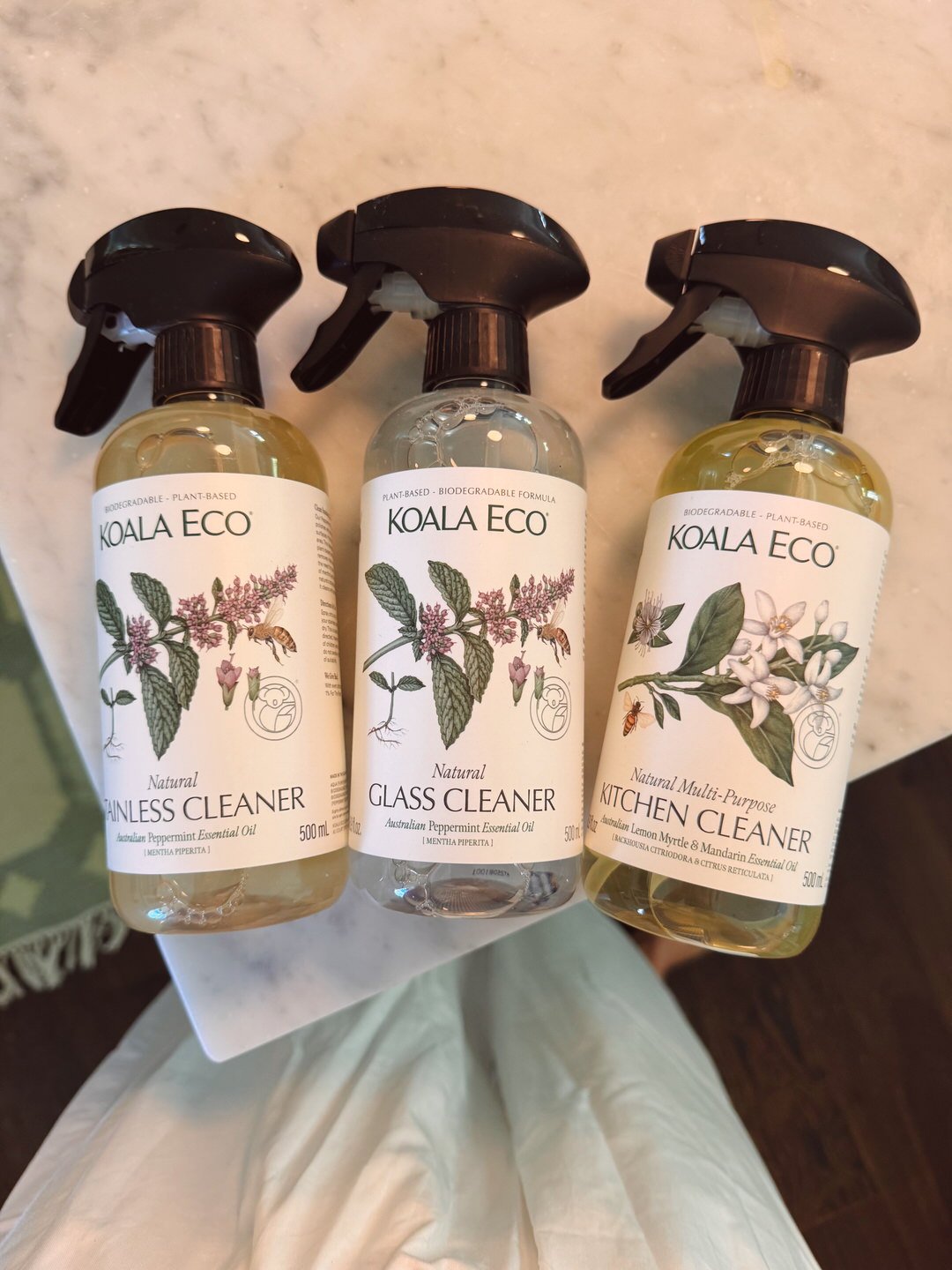 Koala Eco cleaning products