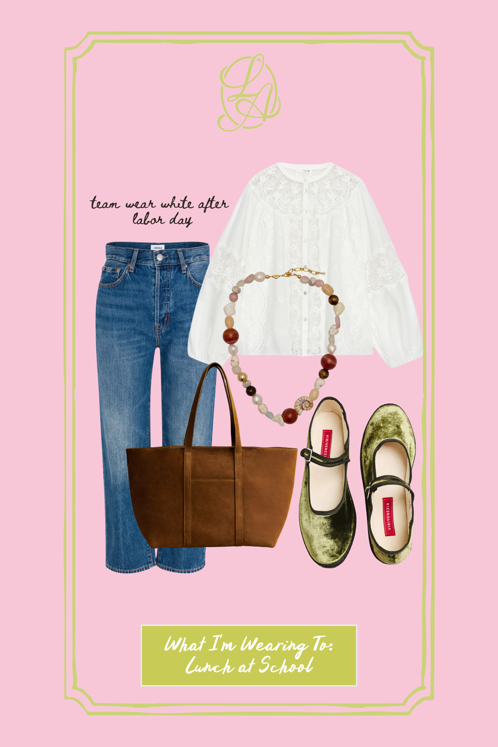 what to wear to lunch at school, outfit suggestions for what to wear to lunch at school