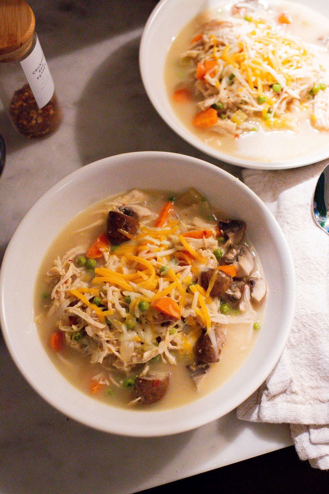 fall crockpot recipes