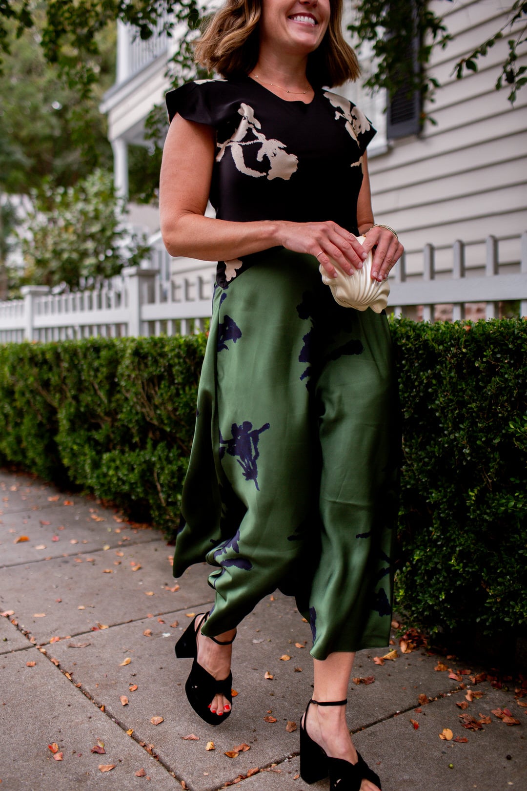 what to wear to a fall wedding