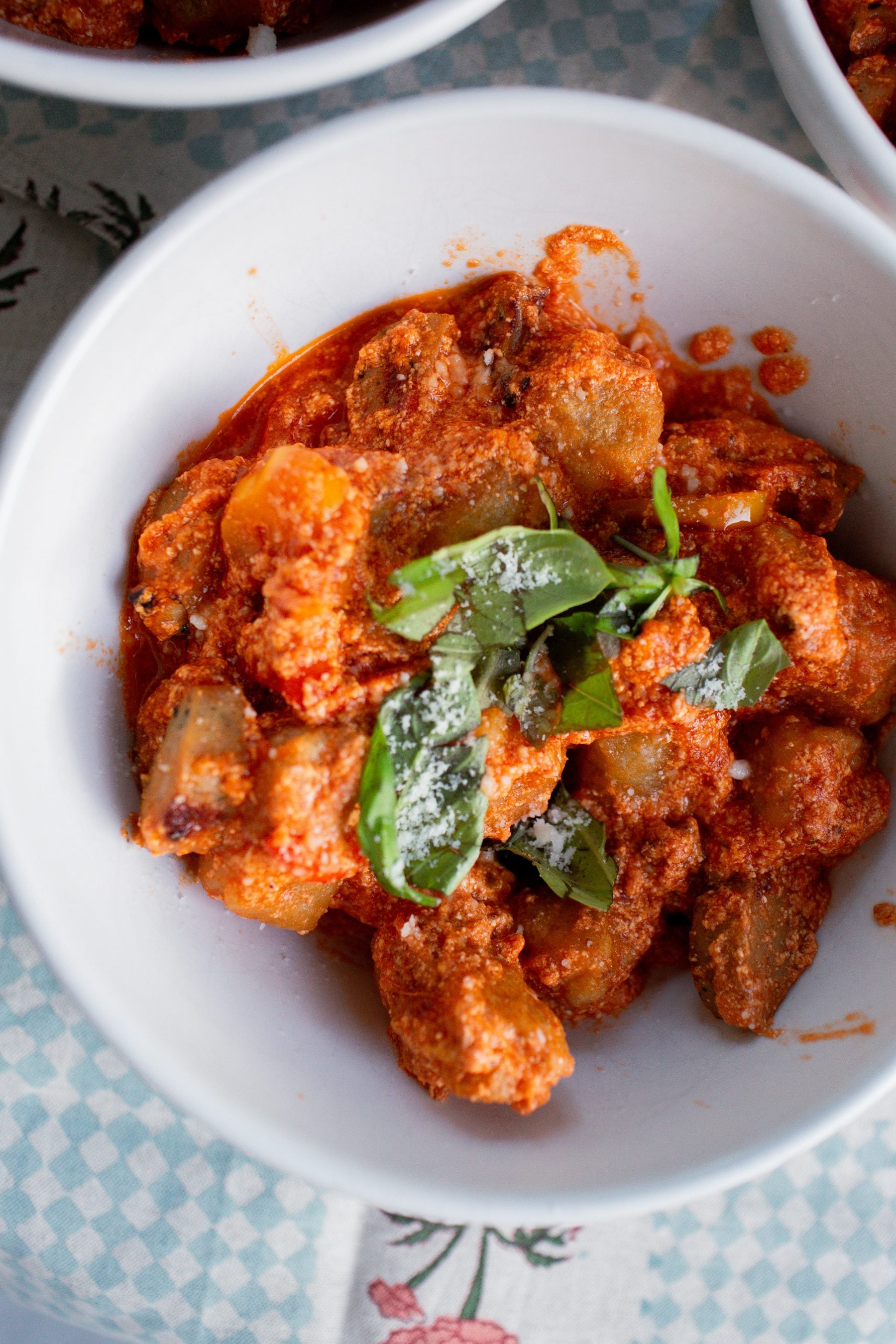 protein packed tomato sauce, weeknight dinner