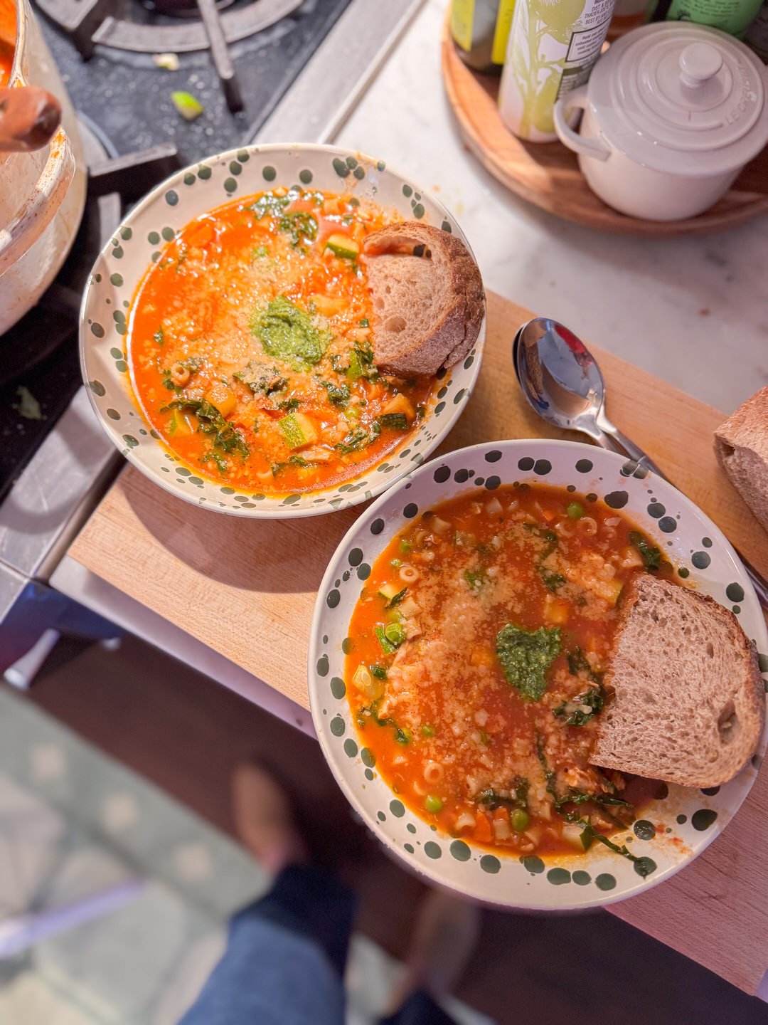 family friendly cozy soup recipes