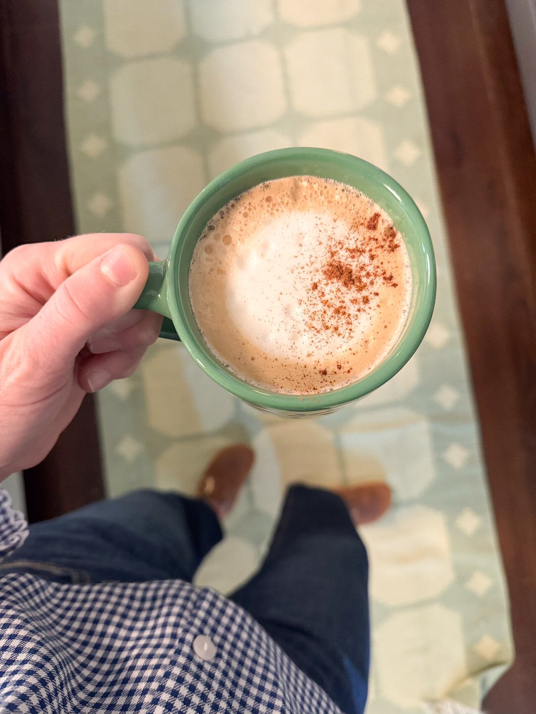 cozy coffee drink recipes