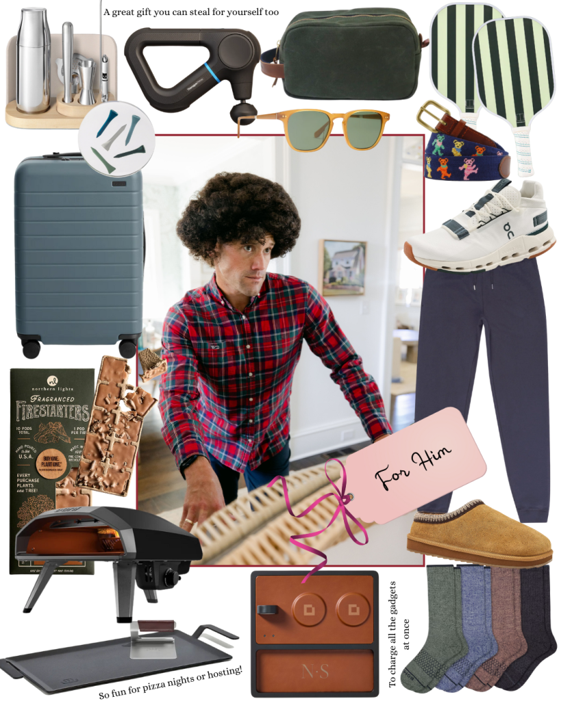 Gift Guide for Him