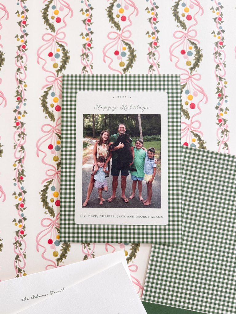 Minted Holiday Cards