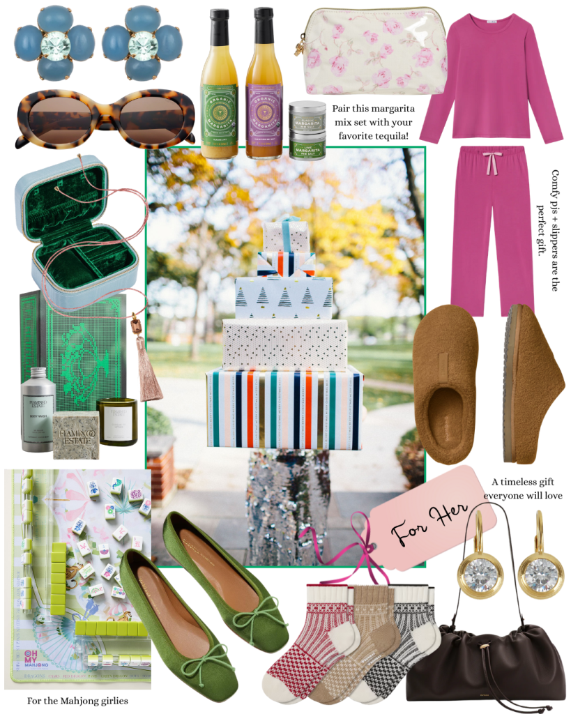 Gift Guide for Her