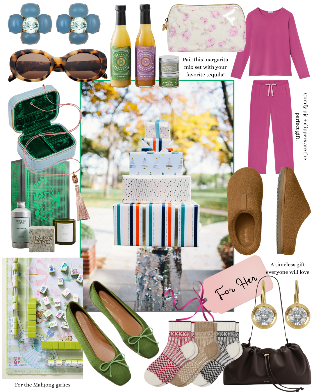 holiday gift guide for her, gifts for her 2025, best gifts for women 2025