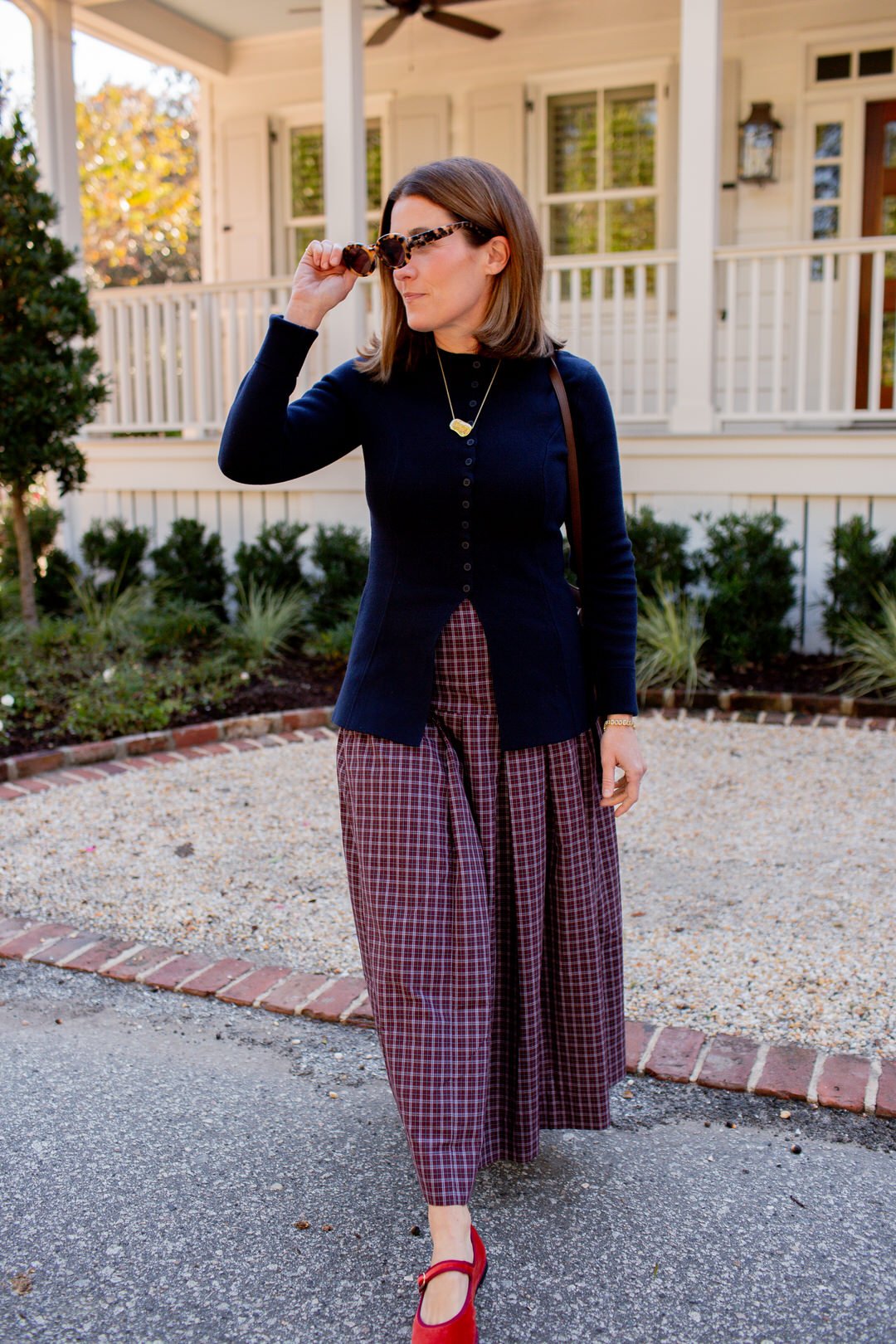 Women's Thanksgiving outfits