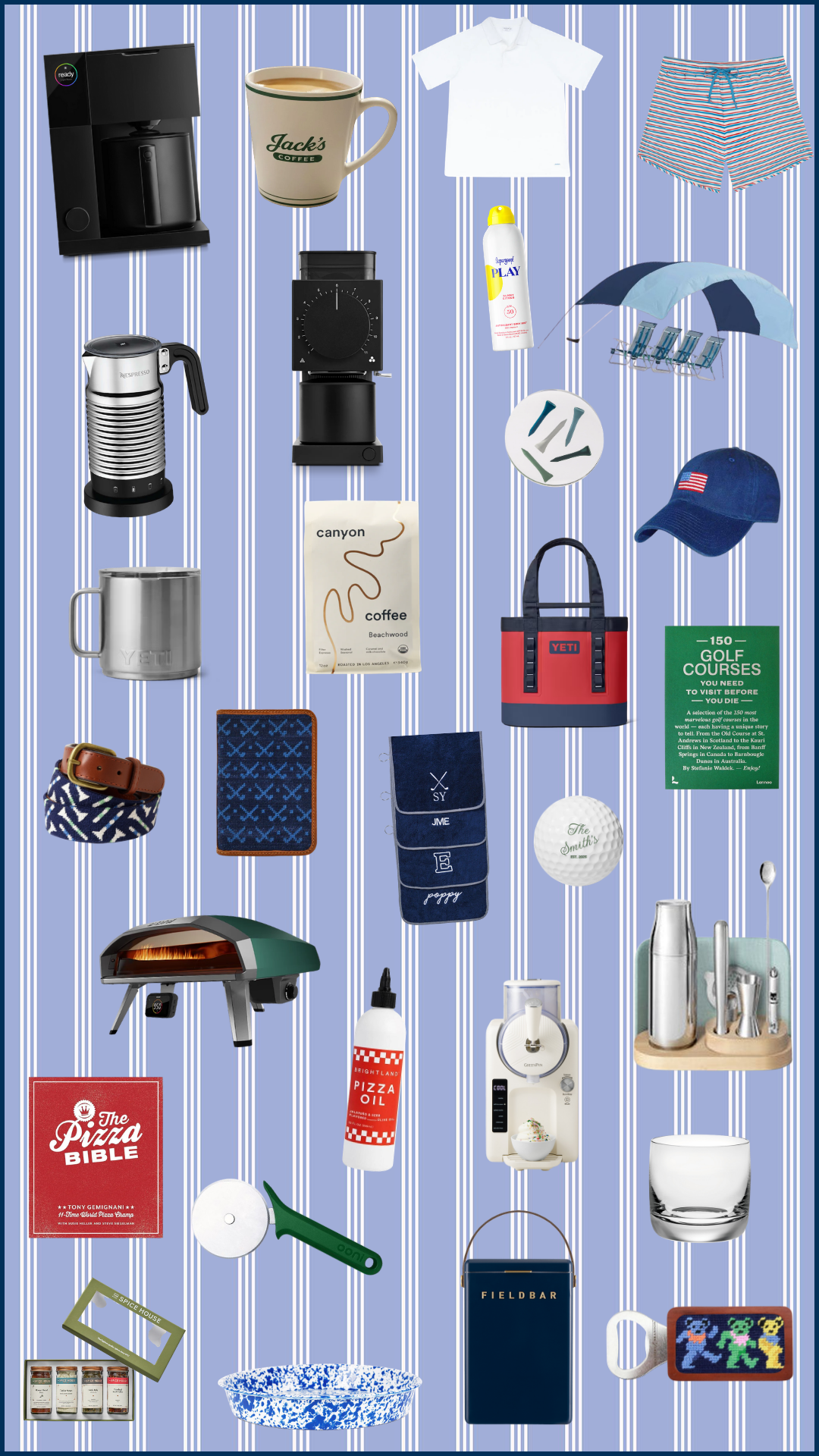 Father's Day Gift guide, the best gifts for dads 2026
