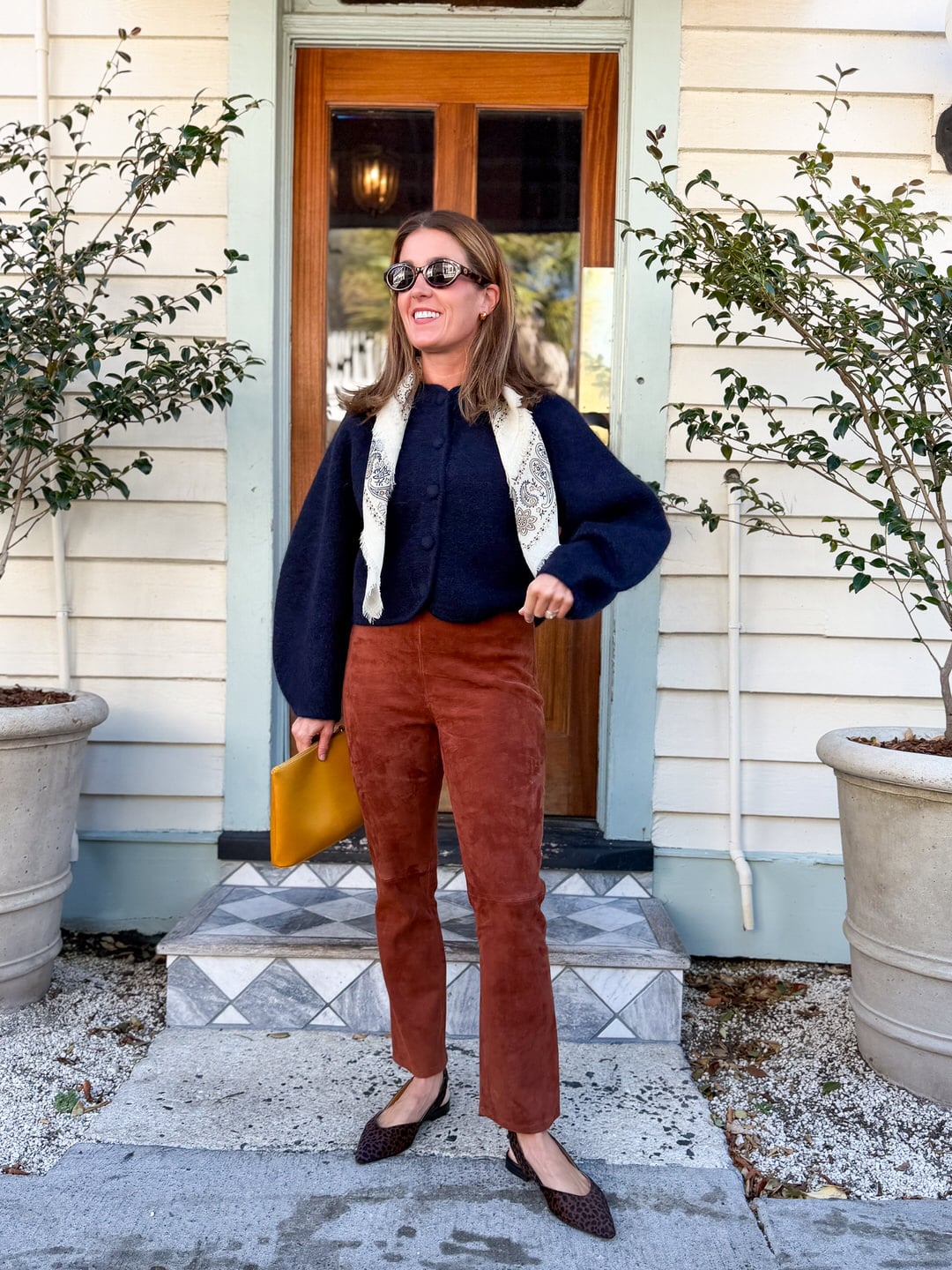 what I'm buying from sezane for fall 2026